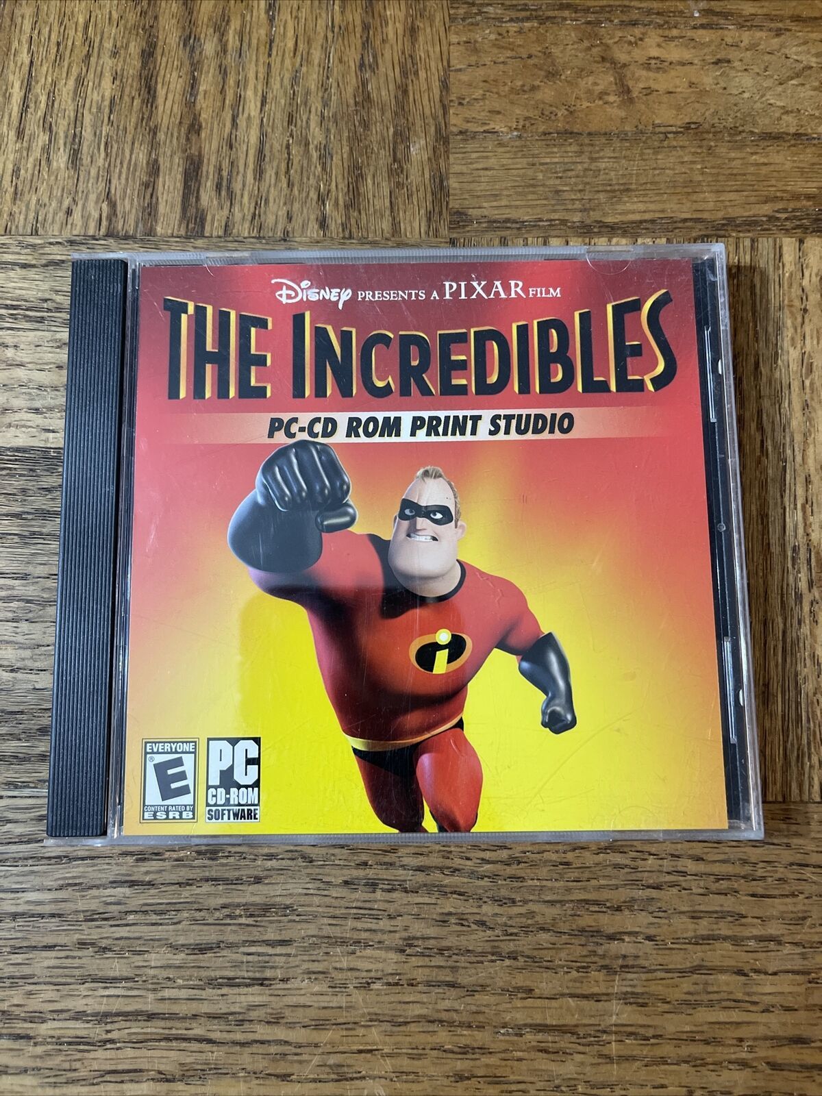 The Incredibles PC CD Rom - Video Games
