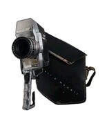 BELL &amp; HOWELL Duo-Speed ZOOMATIC 8mm Movie Camera Director Series Optron... - $34.95