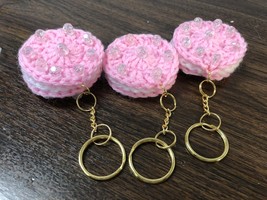 Amigurumi Key Chains - $15.84