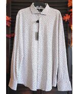 New Hugo Boss Mens P-JOE-spread-C1-222 Regular Fit Dress Button-up Shirt... - €42,92 EUR