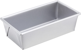 Commercial II Traditional Uncoated 1-Pound Loaf Pan NEW - £15.02 GBP