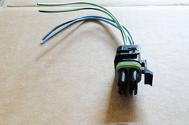 85-93 TPI/LT1 Corvette Trans Am IAC Idle Air Control Motor Wiring Connec... - $11.00