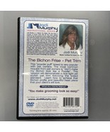 #FC Jodi Murphy Instructional Grooming DVD  Volume 20 - Bichon Frise Pet... - £17.90 GBP