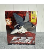 F-22 Lightning II PC (1996) CD-ROM DOS/Win95 Big Box Vintage Rare - NEW ... - $34.17 CAD