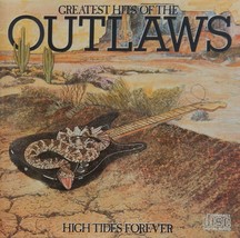 Outlaws - Greatest Hits of The Outlaws (CD ARCD 8319 Arista) Near MINT - £5.70 GBP