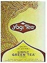 Yogi Tea Pure Green 16 ea - £9.62 GBP