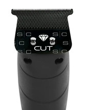 StyleCraft Replacement Black Diamond DLC The ONE Cutter Set Blade | SC541B - £31.49 GBP