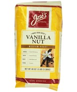 Jose&#39;s Whole Bean Coffee Vanilla Nut 3 Lbs - €31,37 EUR