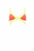 Agent Provocateur Womens Bikini Bra Colorful Mazzy Neon Size S - £57.84 GBP