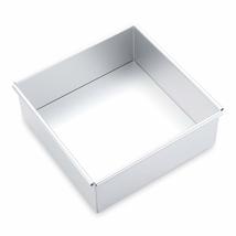 Wedding Removable Bottom Birthday Supplies Home&amp;Kitchen Anodized Aluminum Square - £29.09 GBP