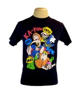 Family Guy Superhero T Shirt Stewie Brian Peter Lois Chris Meg Tshirt Sz... - €69,00 EUR