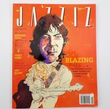 Jazziz Magazine November 2000 Mat Maneri James Carter Flecktones - £5.92 GBP