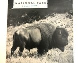 1949 Wind Cave National Park National Parks Service Guide Brochure - $9.76