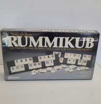 Vintage Pressman Original Rummikub Rummy Tile Game No. 400 New Old Stock... - £23.65 GBP