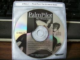 O&#39;reilly Palm Pilot: The Ultimate Guide Mint - £18.36 GBP