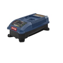 Ryobi P118 Lithium Ion Dual Chemistry Battery Charger for One+ 18 Volt Batteries - £41.99 GBP