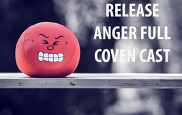 50-200X FULL COVEN RELEASE ALL STORED ANGER HIGHEST MAGICK WITCH CASSIA4 image 2