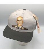 Vintage American Needle Hogan&#39;s Heroes Col Klink Blockhead Snapback Hat ... - $2,359.94 MXN