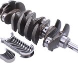 MOTOKU Crankshaft and Main Connecting Rod Bearings kit for Chevrolet Cap... - $418.37