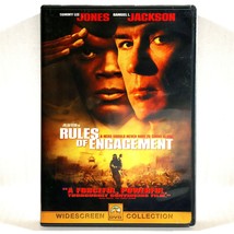 Rules of Engagement (DVD, 2000, Widescreen)  Tommy Lee Jones - £4.59 GBP