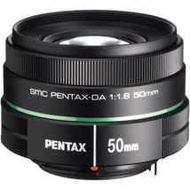 Pentax-DA SMC 50mm f/1.8 Prime Lens K3 K100 K5 Digital SLR Lens DsLR Student Len - £70.32 GBP