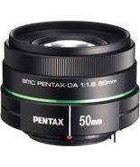 Pentax-DA SMC 50mm f/1.8 Prime Lens K3 K100 K5 Digital SLR Lens DsLR Stu... - £71.31 GBP
