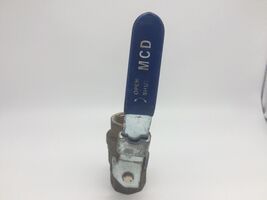 McDaniel MCD-200 Ball Valve, 3/4" 200 Psi - $10.20