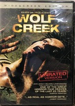 Wolf Creek  ( DVD ) - £3.18 GBP