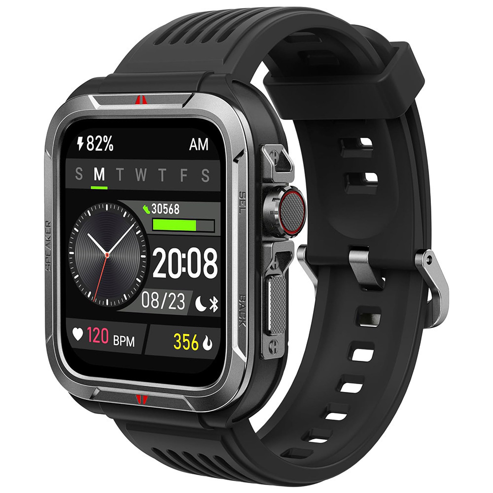 Id Sport01 Smart Watch Heart Rate Blood Pressure Health Pedometer Sleep Monitor