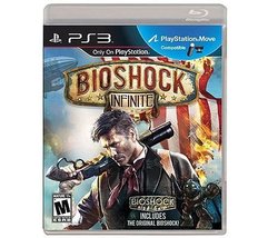 BioShock Infinite PS3 [video game] - £11.83 GBP