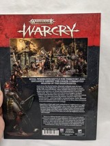 Warhammer Age Of Sigmar Warcry Core Book - $44.54