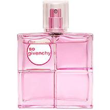 Givenchy So Givenchy Perfume 1.7 Oz Eau De Toilette Spray image 4