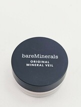 bareMinerals Original Mineral Veil Loose Setting Powder Translucent 0.03 oz - $16.95