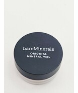 bareMinerals Original Mineral Veil Loose Setting Powder Translucent 0.03 oz - $16.95