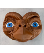 E.T. the Extra-Terrestrial Life-size Head, hand colored Prop - $1,064.61 MXN