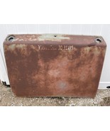 1965 Chevy BelAir Biscayne Convertible Trunk Deck Lid Panel OEM Impala S... - $12,147.29 MXN