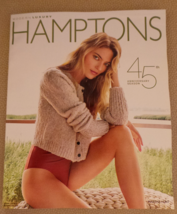 Hamptons Magazine Modern Luxury Martha Hunt; Fashion; Lifestyle August 2023 NF - £16.43 GBP