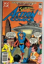 Action Comics #501 Superman (1979) Dc Comics Vg+ - £9.48 GBP