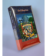 Walt Disney World Four Parks One World Photo Album 294 Photos - $12.99