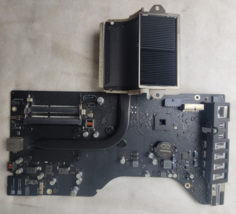 Apple iMac 21.5&quot; A1418 820-3302-A Late 2012 Logic Board Motherboard, i5,... - $34.65