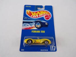 Van / Sports Car / Hot Wheels Ferrari 250 #117 5665 #H30 - £11.14 GBP
