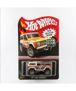 Hotwheels Mail In 67 Ford Bronco Hot Wheels Collector Edition 2019 - $45.00