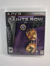Saints Row IV -- Commander in Chief Edition (Sony PlayStation 3, 2013) - £6.75 GBP