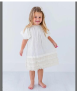 Girls Easter Dress. Baptism Dress. Christening Dress. Tween Girl Rustic ... - $666.38 MXN