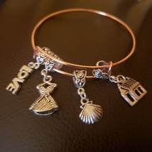 LA SELF WOMEN BRACELET  LIFE - $10.80