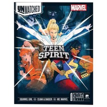 Restoration Games Unmatched: Marvel - Teen Spirit - $48.95