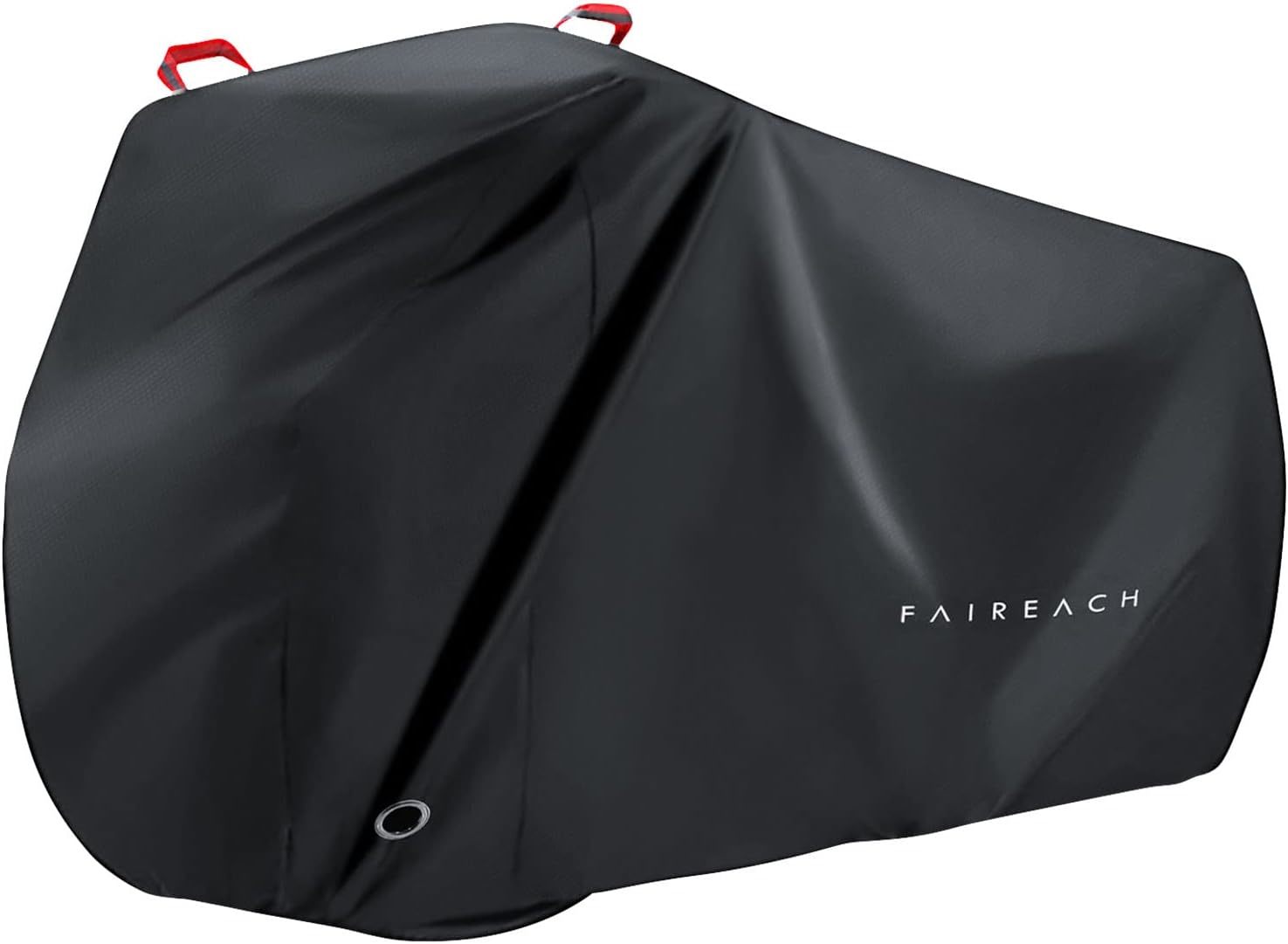 Bike Cover Waterproof Outdoor, Anti Dust Rain Snow Uv Bicycle, Road &amp; Di... - $31.99