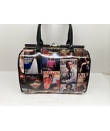 pop culture purse, Adjustable Strap, Handles collectible Obama Vault Mem... - $111.32 CAD