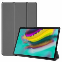 Color: Grey, style: B - Samsung Tab S5E SM-T720 Bracket Tablet Cover - £17.85 GBP