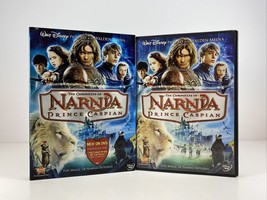 The Chronicles of Narnia: Prince Caspian (DVD, 2008) C.S. Lewis - £2.31 GBP